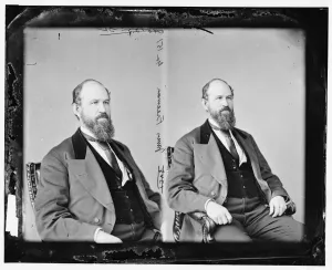 Slaver Prints: James Crawford Freeman of Georgia, between 1865 and 1880. Creator: Unknown