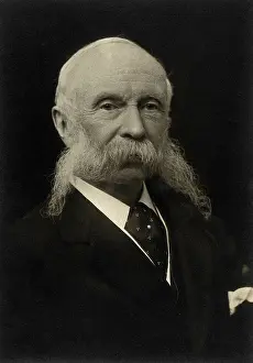 And Sons Prints: James Crichton Browne. Creator: J Russell & Sons