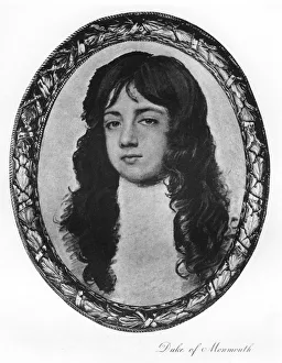 James, Duke of Monmouth, (19th century)