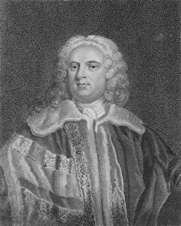 Privy Councillor Gallery: James Earl of Abercorn, (1800). Creator: Edward Harding
