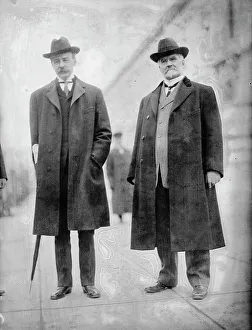 Lawmaker Prints: James Edgar Martine, Senator From New Jersey