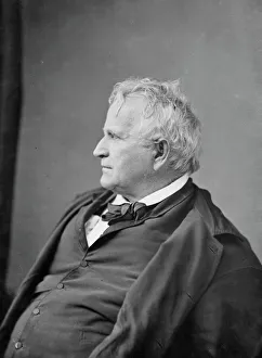 James F. ?Worthington of Ohio?, between 1860 and 1875. Creator: Unknown
