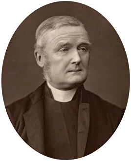 James Fraser, Bishop of Manchester, 1878.Artist: Lock & Whitfield