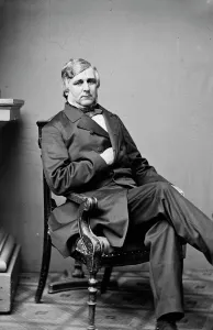 James G. Berret of Maryland, between 1855 and 1865. Creator: Unknown