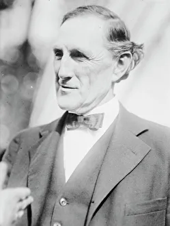 Democratic Party Prints: James Granville Johnson, between c1915 and c1920. Creator: Bain News Service