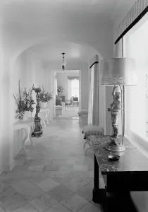 Tiled Prints: James H. Bereman, residence at 6650 Roxbury Ln
