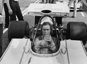 March Prints: James Hunt in Hesketh March 731, c1973-c1974
