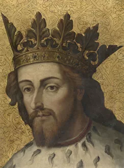 James I (1208-1276), King of Aragon, 19th century. Artist: Martinez Cubells, Salvador (1845-1914)