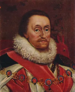 James Vi Prints: James I, 1935
