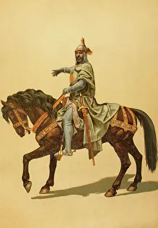 James I of Aragon, 1899. Creator: Unknown