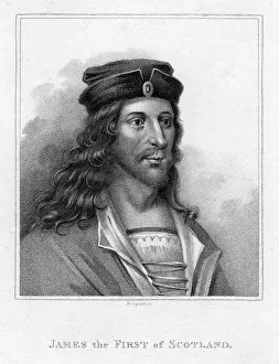 James I of Scotland