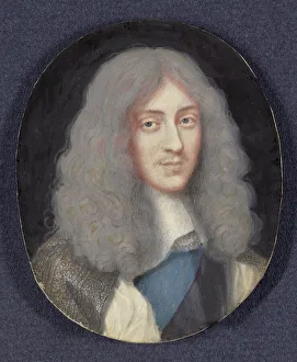 Dreamy Prints: James II (1633-1701), later King of England