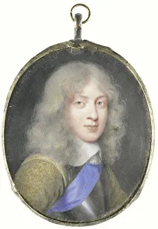 James Stuart Prints: James II (1633-1701), later king of England