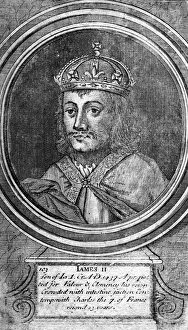 James II of Scotland