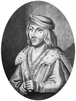 James II of Scotland, (1794). Artist: Adam