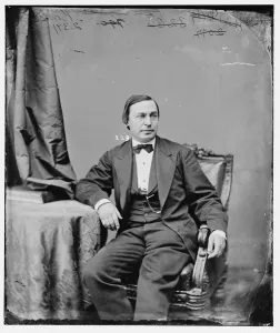 James Lawrence Getz, between 1860 and 1875. Creator: Unknown