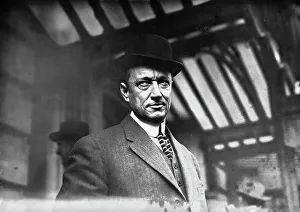 Ownership Prints: James McAleer, 1911. Creator: Bain News Service