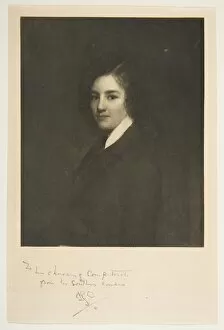 Sir William Collection: James McNeill Whistler, Age 14, after 1848. Creator: Unknown