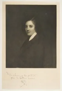 Sir William Collection: James McNeill Whistler, Age 14, after 1848. Creator: Unknown