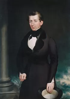 James Merrill Cook, 1840. Creator: Nelson Cook