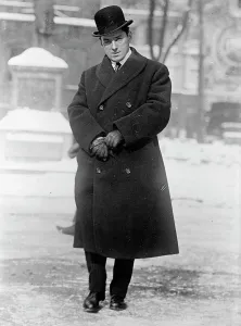 James Michael Curley, Rep. from Massachusetts, 1914. Creator: Harris & Ewing. James Michael Curley, Rep. from Massachusetts, 1914. Creator: Harris & Ewing