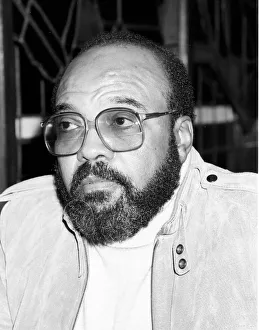 Moody Prints: James Moody, London, 1983. Artist: Brian O Connor