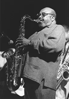 James Moody, North Sea Jazz Festival, The Hague, Netherlands, 1998