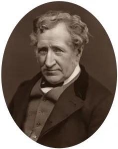 James Hall Nasmith Prints: James Nasmyth, Scottish engineer and astronomer, 1877. Artist: Lock & Whitfield
