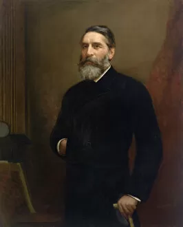 National Portrait Gallery: James Paris Lee, 1889. Creator: John Horsburgh