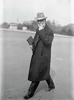 Library Book Prints: James R. Mann, Rep. from Illinois, 1913