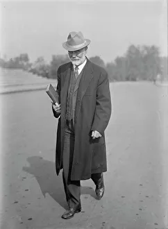 Library Book Prints: James R. Mann, Rep. from Illinois, 1913