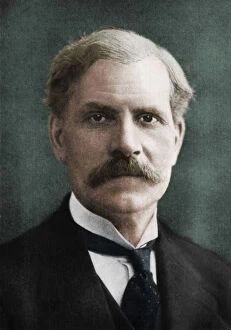 Images Dated 24th March 2017: James Ramsay MacDonald (1866-1937), British Prime Minister, 1926