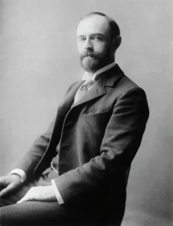 James Rush Marshall, 1851-1927, between c1890 and c1910. Creator: Frances Benjamin Johnston