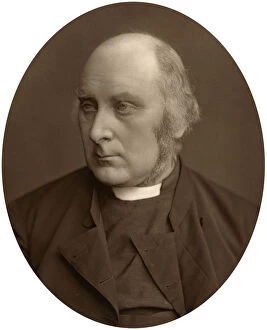 Doctor Of Divinity Gallery: James Russell Woodford, Bishop of Ely, 1880.Artist: Lock & Whitfield