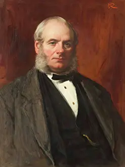 James Saint, 1883. Creator: George Reid