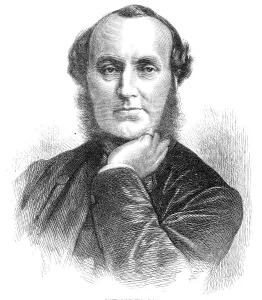 John Watkins Prints: James Sant, Esq. R.A. 1870. Creator: Unknown