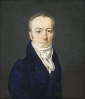James Smithson, 1816. Creator: Henri-Joseph Johns