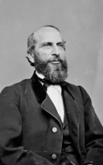 Glass Negatives 1850 1870 Gmgpc Gallery: James Speed, between 1855 and 1865. Creator: Unknown