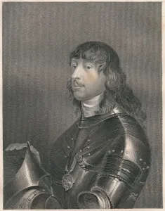 James Stanley, Earl of Derby, (c1831). Creator: John Henry Robinson James Stanley, Earl of Derby, (c1831). Creator: John Henry Robinson