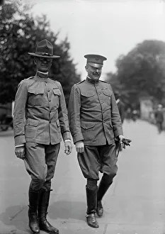 Jodhpurs Prints: James T. Dean, Colonel, U.S.Army