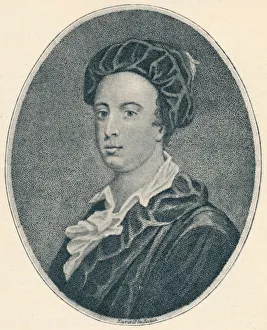 James Thomson (b. 1700, d. 1748), 1907 James Thomson (b. 1700, d. 1748), 1907