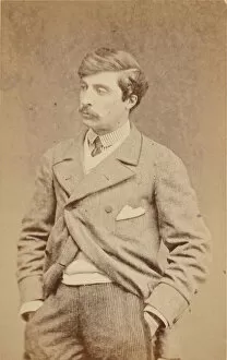 James Jacques Joseph Tissot Collection: James Tissot, 1861-1870. Creator: Robert Jefferson Bingham
