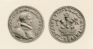 Henderson Prints: James VI, King of Scotland, c16th century, (1904)