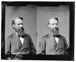 Stereoscopics Gallery: James Wilson of Iowa, 1865-1880. Creator: Unknown