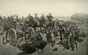 Defeat Collection: Jamesons Last Stand - the Battle of Doornkop, 2nd January 1896, 1900