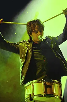 Jamie Cullum, Love Supreme Jazz Festival, Glynde Place, East Sussex, 2014. Artist: Brian O Connor