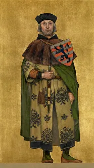 Jan Boonen, 1889. Creator: Albrecht De Vriendt