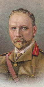Boer War Collection: Jan Christiaan Smuts (1870-1950), South African and British Commonwealth statesman, 1917