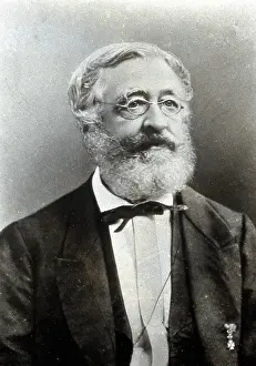 Friendly Prints: Jan Elias Teysmann, c1870. Creator: Unknown