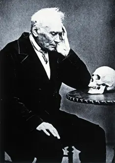 Czech Prints: Jan Evangelista Purkyne. Creator: Unknown